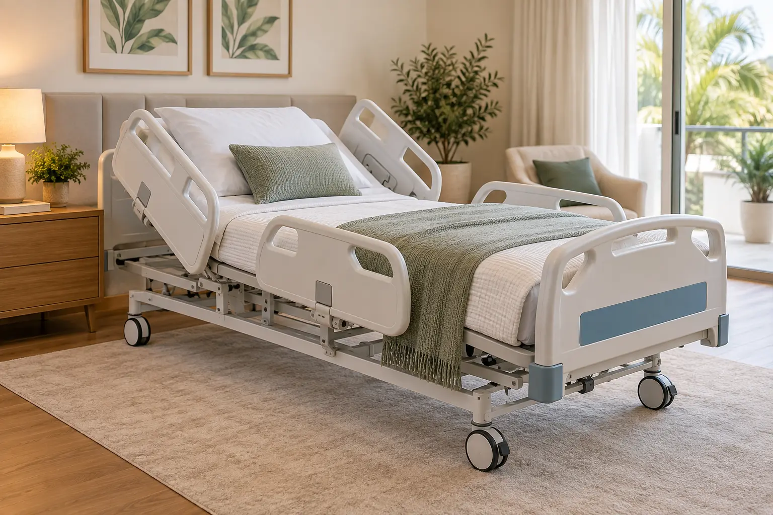 Cama hospitalar